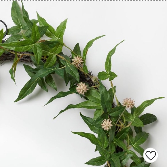 Threshold asymmetrical Wreath - Picture 3 of 4